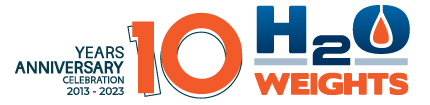 H2O Weights Logo